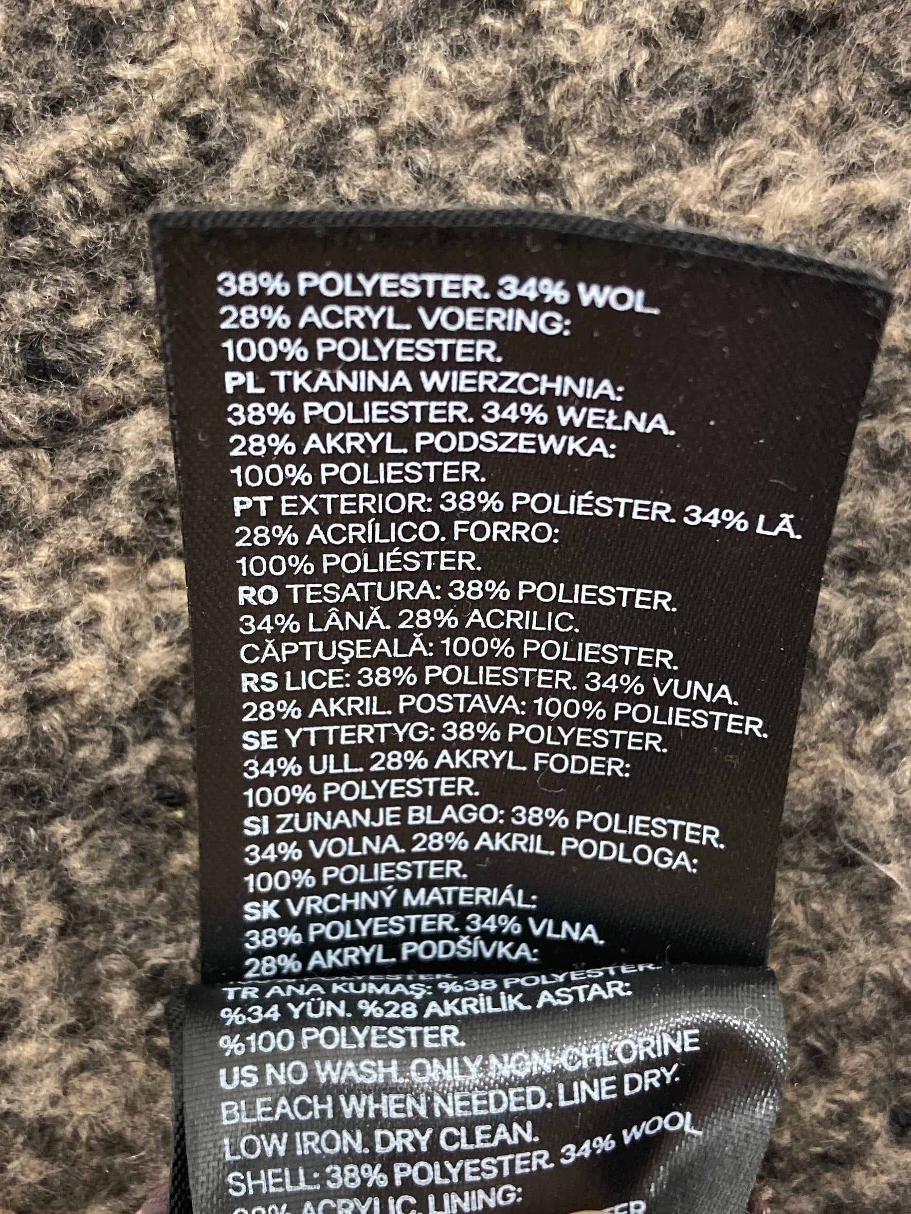 H&M Frakke